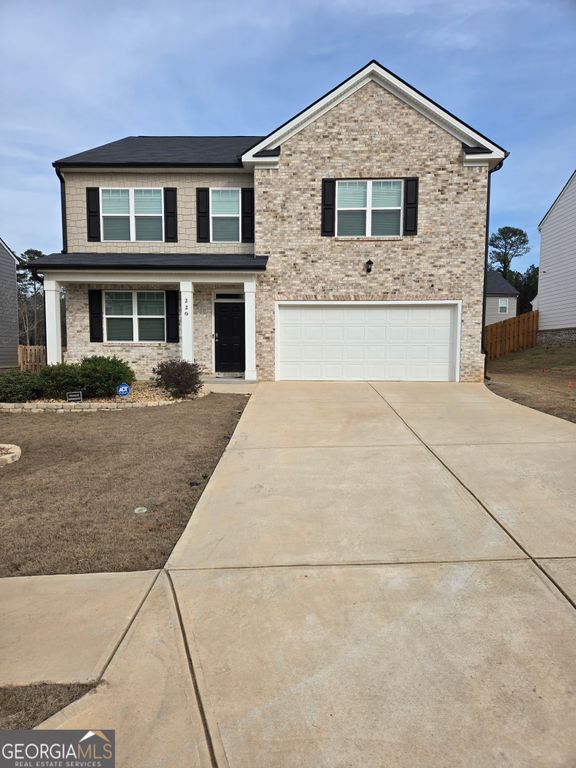 220 Montgomery Drive, Stockbridge, GA 30281