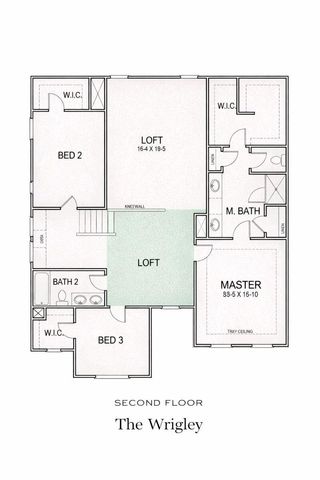 8856 Snowy Owl Road 104, Ooltewah, TN 37363