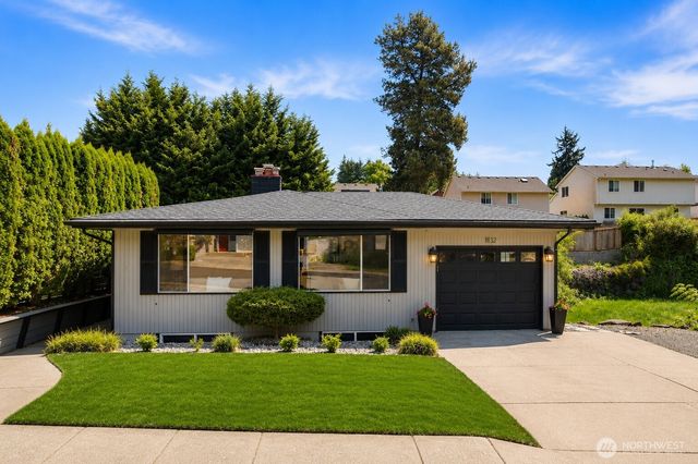 1832 Camas Avenue NE, Renton, WA 98056