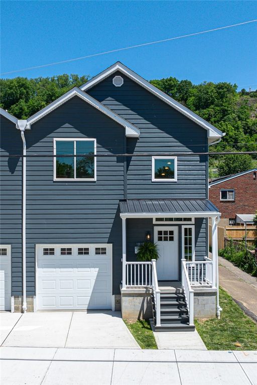 1818 Middle St, Sharpsburg, PA 15215