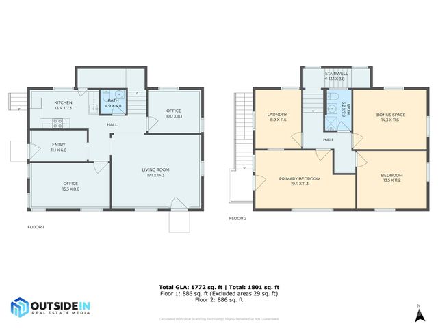 340 Dillingham Circle 1, Asheville, NC 28805