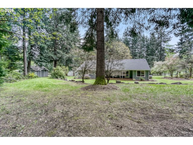 23320 Se BORNSTEDT Rd, Sandy, OR 97055