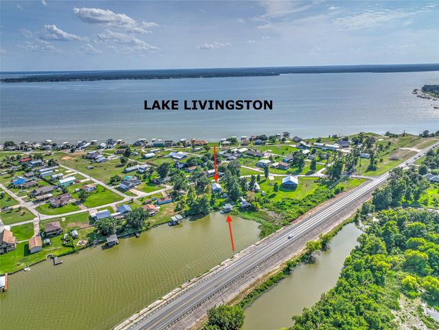 219 Lakeshore N, Onalaska, TX 77360