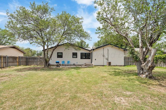4311 S BONHAM Street, Amarillo, TX 79110
