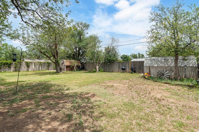 4311 S BONHAM Street, Amarillo, TX 79110