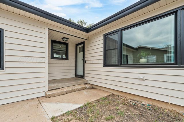 4311 S BONHAM Street, Amarillo, TX 79110