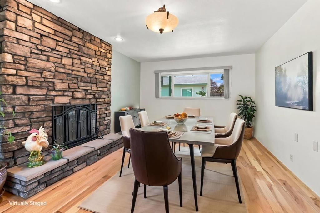 Image 12 of property listing at 17200 Oak Leaf Drive, Morgan Hill, CA 95037