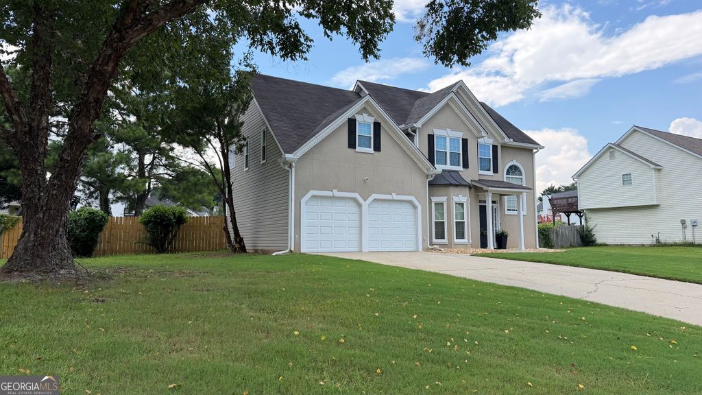 1685 Brumby Circle, Lithia Springs, GA 30122 — photo 4