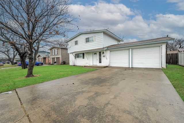 4117 Field Street, Haltom City, TX 76117