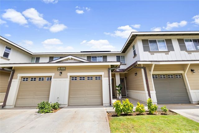 92-1528 Aliinui Drive 2004, Kapolei, HI 96707