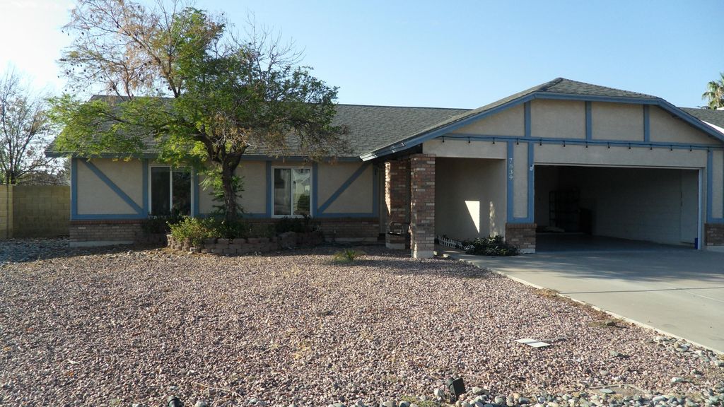 7839 W MESCAL Street, Peoria, AZ 85345
