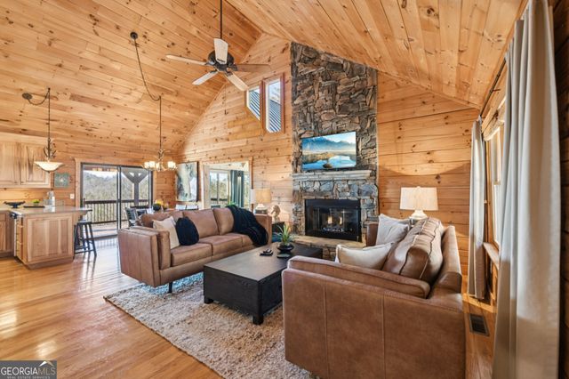 232 RANCH MOUNTAIN Drive, Dahlonega, GA 30533