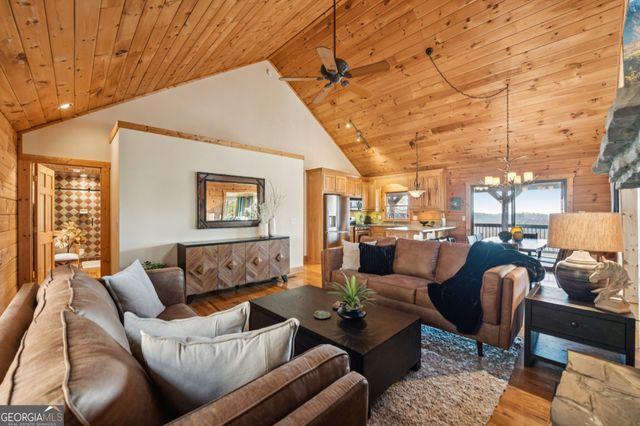 232 RANCH MOUNTAIN Drive, Dahlonega, GA 30533