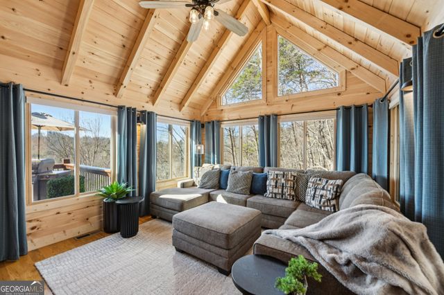 232 RANCH MOUNTAIN Drive, Dahlonega, GA 30533