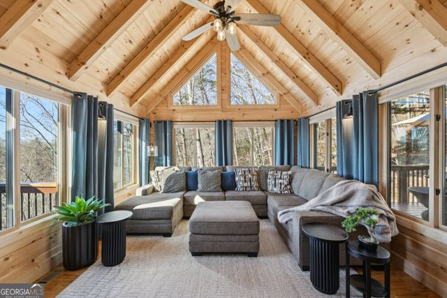 232 RANCH MOUNTAIN Drive, Dahlonega, GA 30533