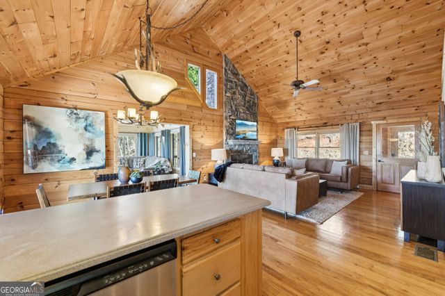 232 RANCH MOUNTAIN Drive, Dahlonega, GA 30533