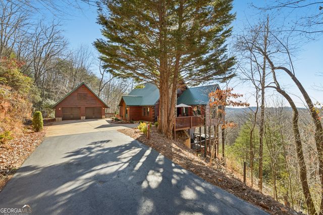 232 RANCH MOUNTAIN Drive, Dahlonega, GA 30533
