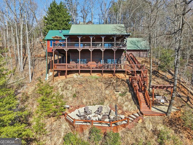 232 RANCH MOUNTAIN Drive, Dahlonega, GA 30533
