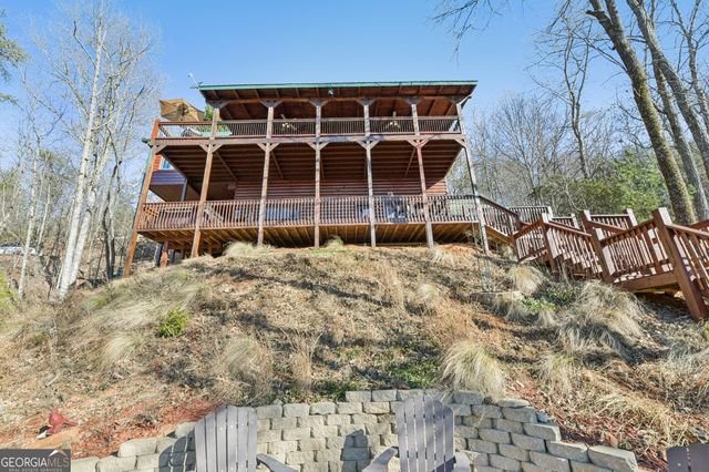 232 RANCH MOUNTAIN Drive, Dahlonega, GA 30533