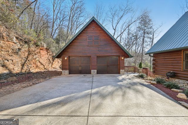 232 RANCH MOUNTAIN Drive, Dahlonega, GA 30533
