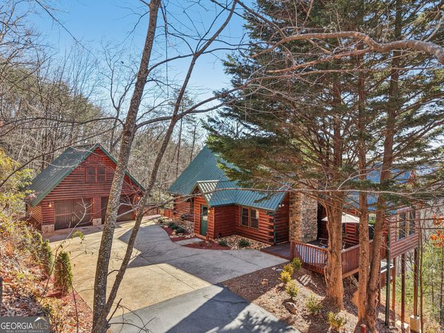 232 RANCH MOUNTAIN Drive, Dahlonega, GA 30533