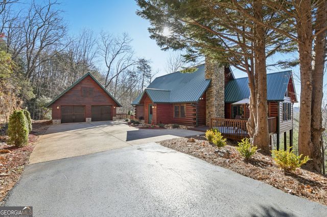 232 RANCH MOUNTAIN Drive, Dahlonega, GA 30533