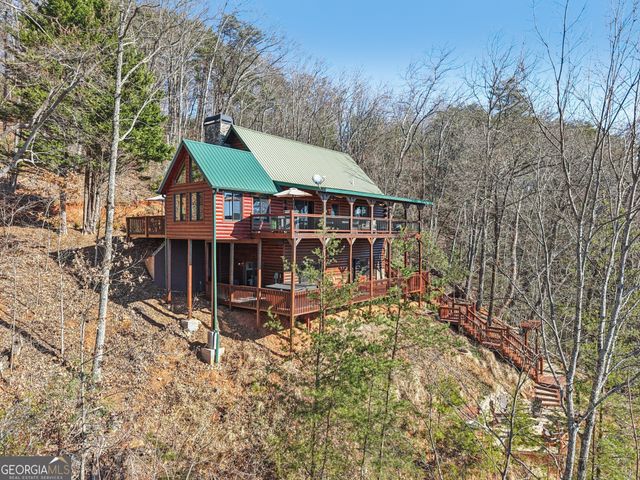 232 RANCH MOUNTAIN Drive, Dahlonega, GA 30533