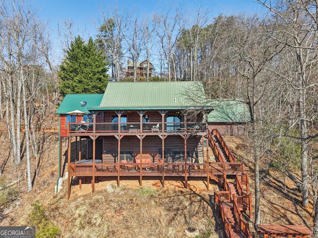 232 RANCH MOUNTAIN Drive, Dahlonega, GA 30533