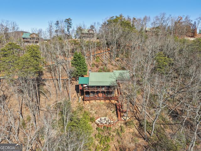 232 RANCH MOUNTAIN Drive, Dahlonega, GA 30533
