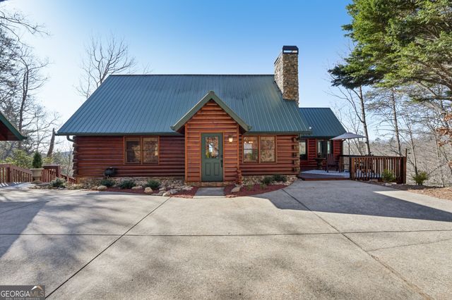 232 RANCH MOUNTAIN Drive, Dahlonega, GA 30533