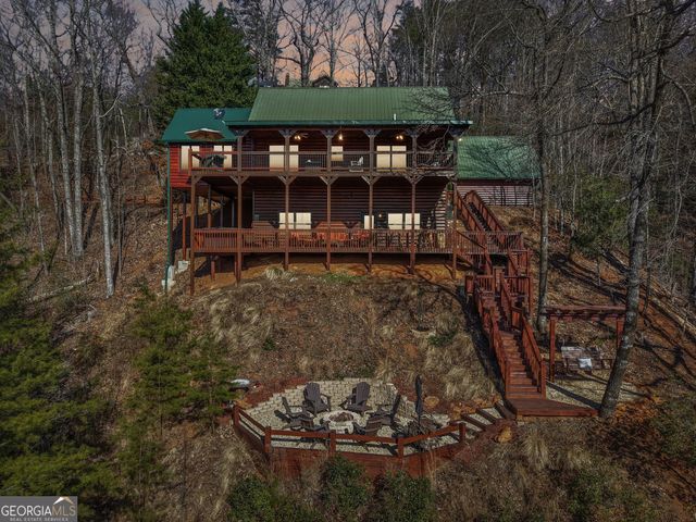 232 RANCH MOUNTAIN Drive, Dahlonega, GA 30533