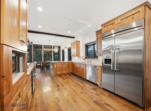 2 Highpoint Drive, Big Sky, MT 59716