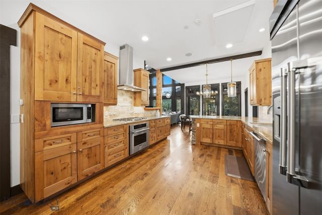 2 Highpoint Drive, Big Sky, MT 59716