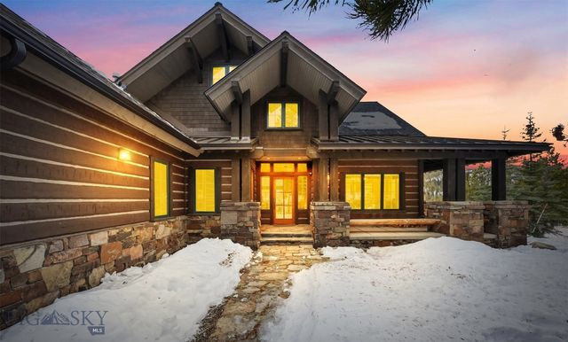 2 Highpoint Drive, Big Sky, MT 59716