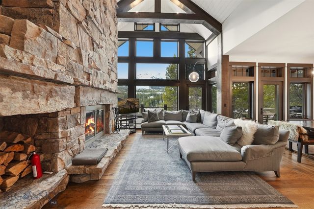 2 Highpoint Drive, Big Sky, MT 59716