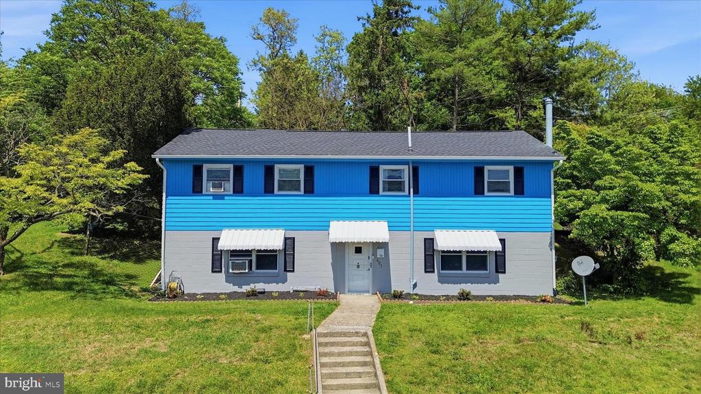 Image 1 of property listing at 603 W B ST, Brunswick, MD 21716