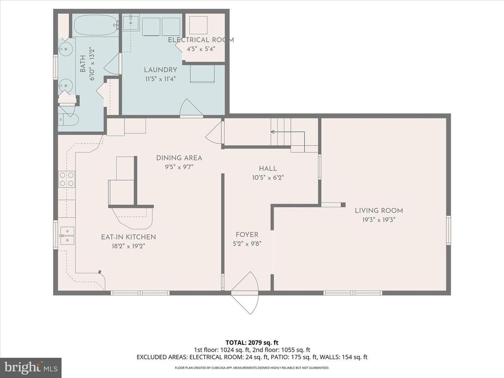 Image 17 of property listing at 603 W B ST, Brunswick, MD 21716