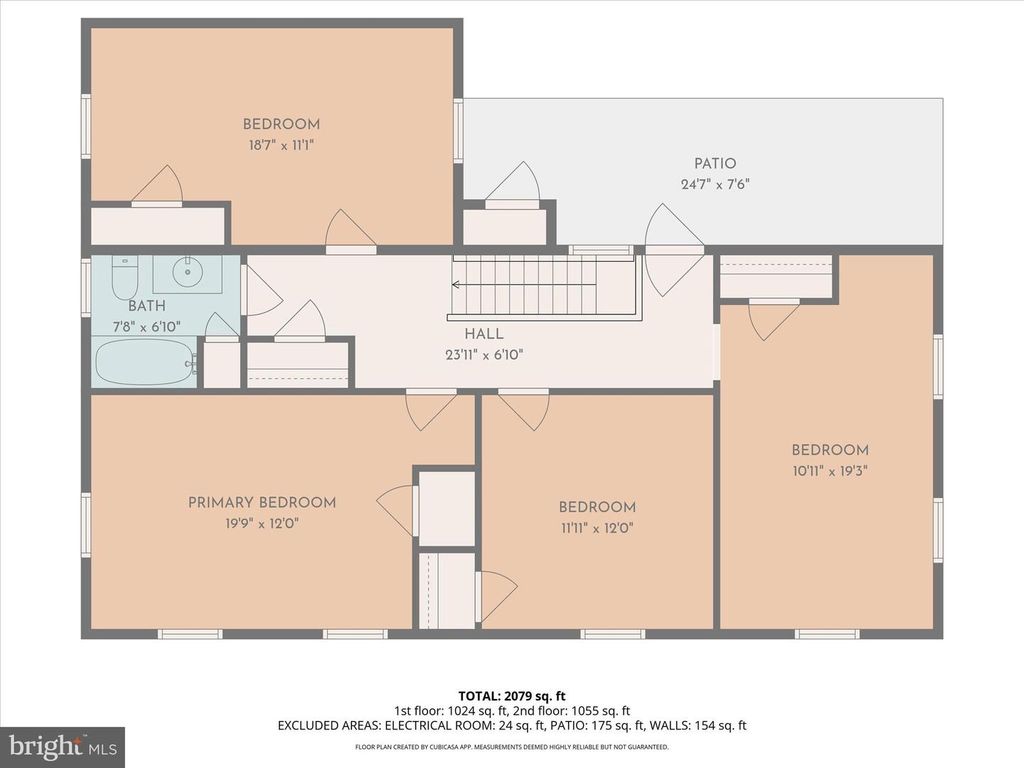 Image 24 of property listing at 603 W B ST, Brunswick, MD 21716