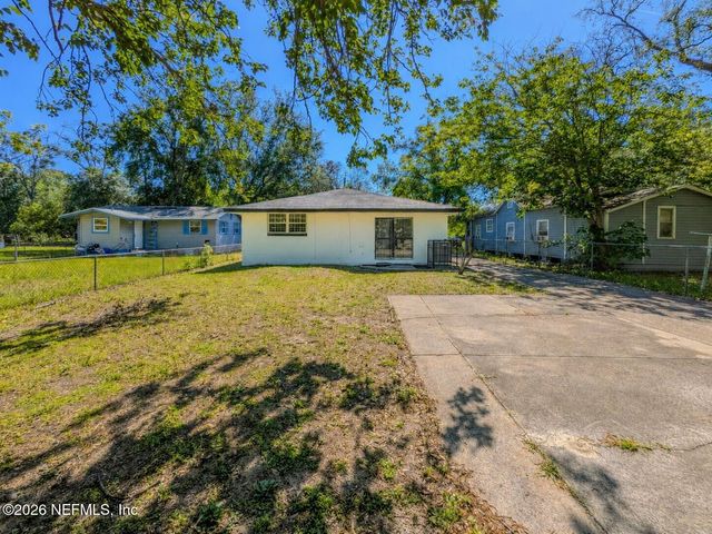 5302 CORD Avenue, Jacksonville, FL 32209
