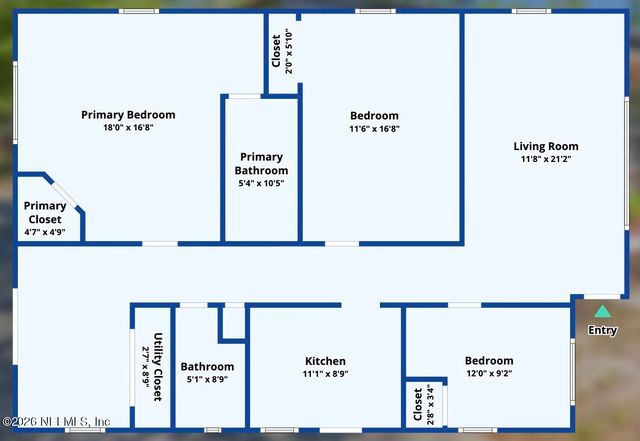 5302 CORD Avenue, Jacksonville, FL 32209