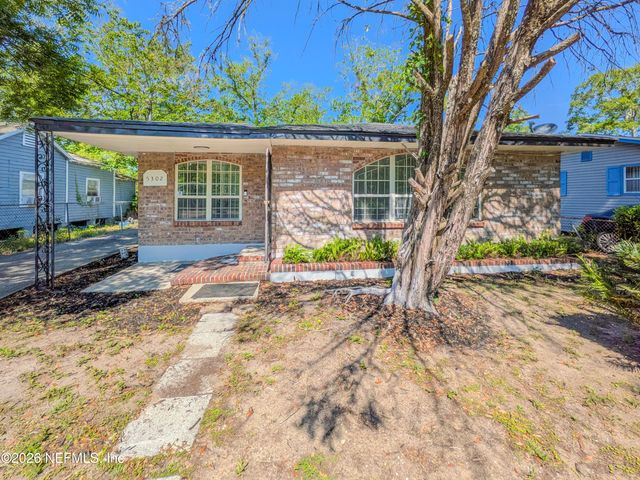 5302 CORD Avenue, Jacksonville, FL 32209