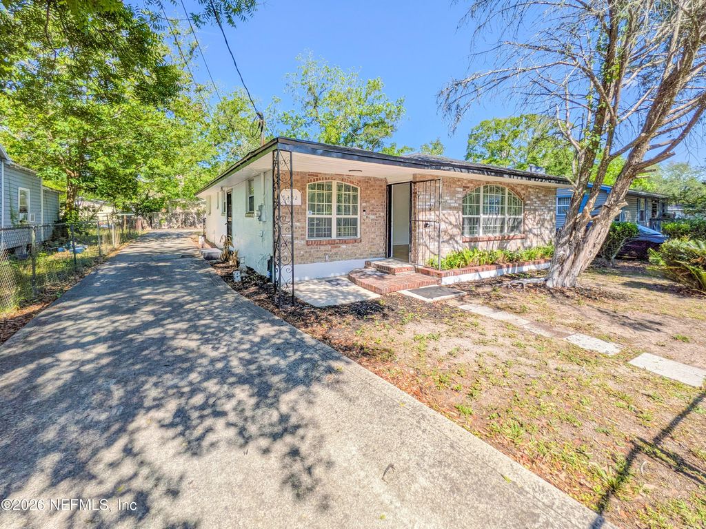5302 CORD Avenue, Jacksonville, FL 32209