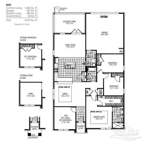 3993 Watergate Dr, Milton, FL 32583