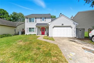 1328 Northvale DR, Virginia Beach, VA 23464