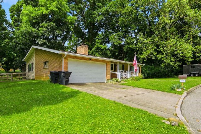 5501 Vonderhaar Court, Fairfield, OH 45014