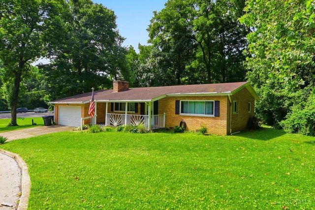 5501 Vonderhaar Court, Fairfield, OH 45014