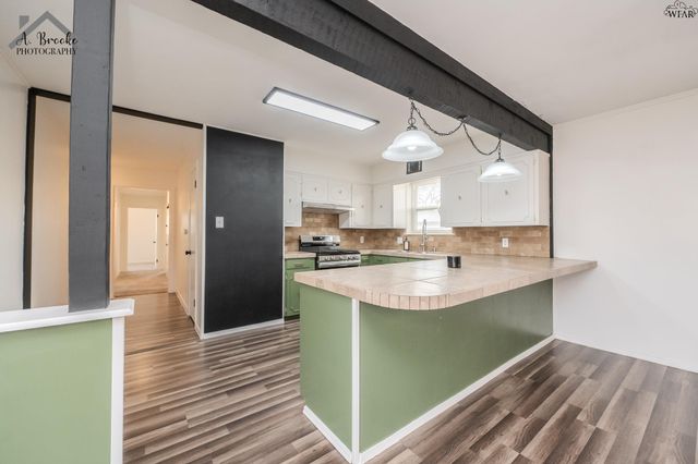 4602 WESTRIDGE DRIVE, Wichita Falls, TX 76302