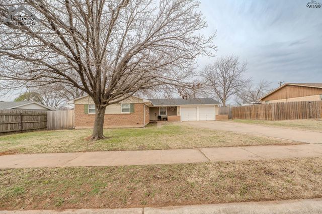 4602 WESTRIDGE DRIVE, Wichita Falls, TX 76302