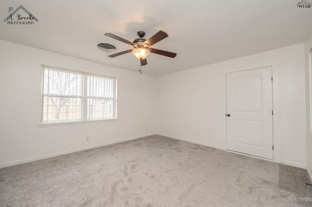 4602 WESTRIDGE DRIVE, Wichita Falls, TX 76302