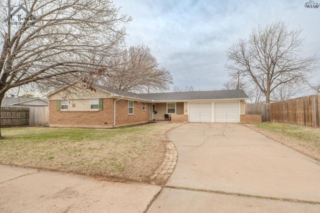 4602 WESTRIDGE DRIVE, Wichita Falls, TX 76302